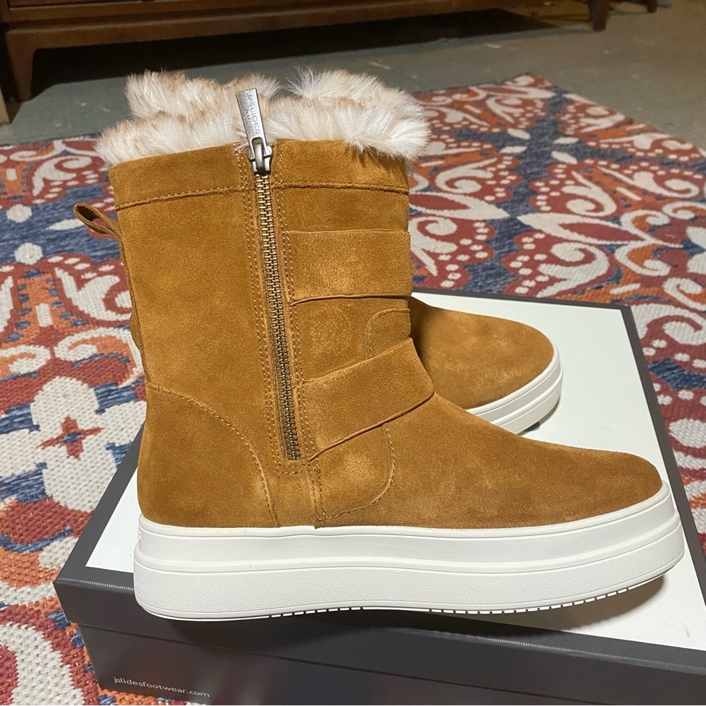 JSLIDES Boots - Picture 5 of 7